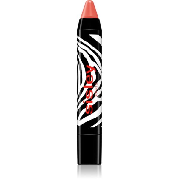 Sisley Phyto-Lip Twist balsam de buze tonifiant in creion culoare 3 Peach 2.5 g-ro