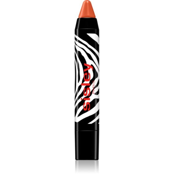 Sisley Phyto-Lip Twist balsam de buze tonifiant in creion culoare 7 Coral 2.5 g-ro