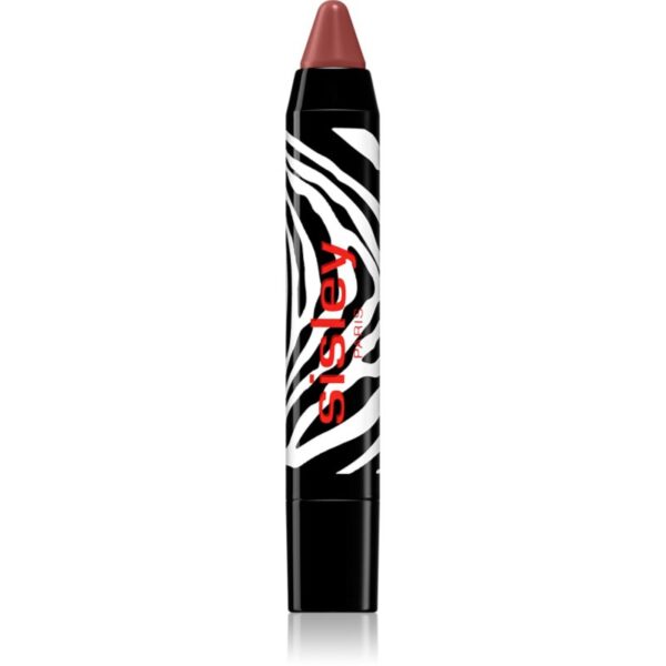 Sisley Phyto-Lip Twist balsam de buze tonifiant in creion culoare 9 Chestnut 2.5 g-ro