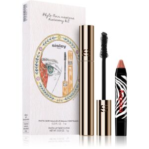 Sisley Phyto-Noir Mascara Discovery Kit set cadou pentru look perfect-ro