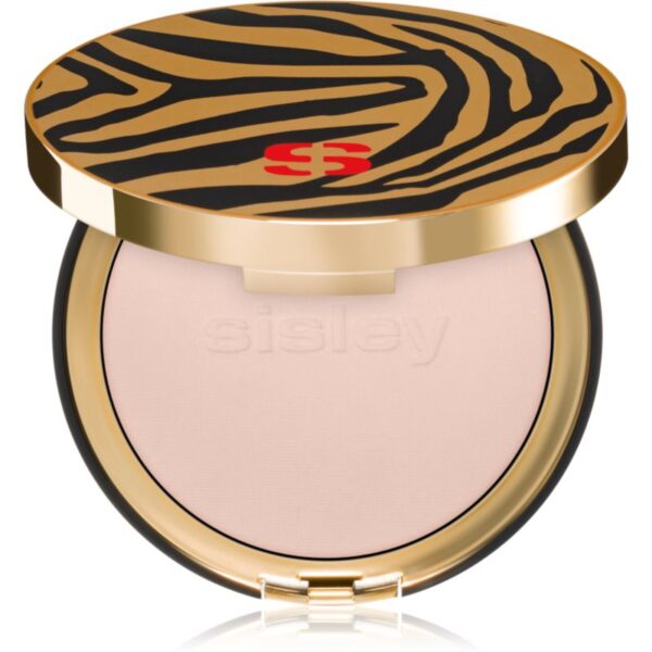 Sisley Phyto-Poudre Compacte pudră colorată culoare 1 Rosy 12 g-ro