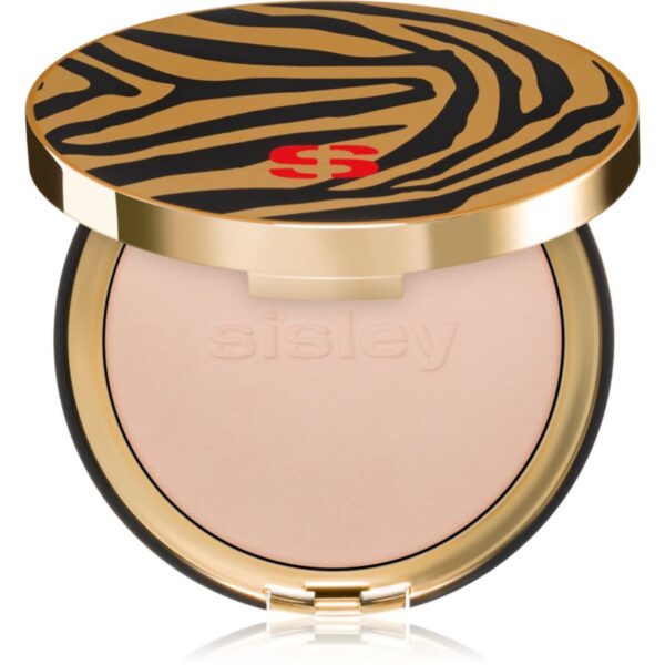 Sisley Phyto-Poudre Compacte pudră colorată culoare 2 Natural 12 g-ro
