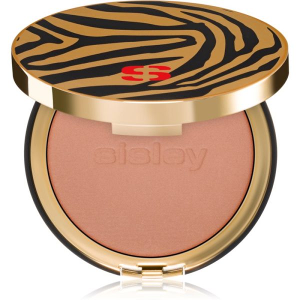 Sisley Phyto-Poudre Compacte pudră colorată culoare 4 Bronze 12 g-ro