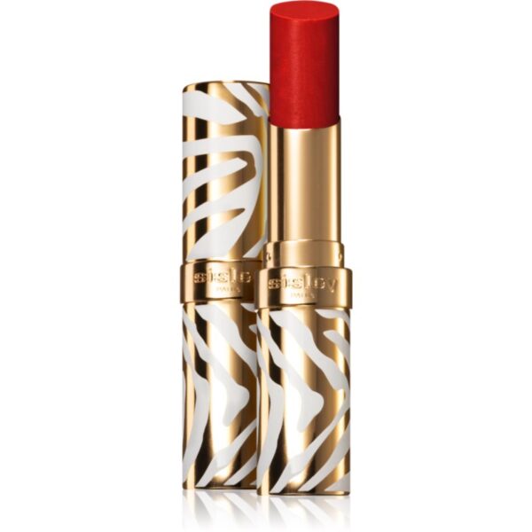 Sisley Phyto Rouge Shine ruj strălucitor cu efect de hidratare culoare 31 Sheer Chili 3 g-ro