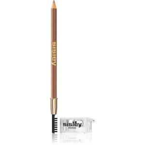 Sisley Phyto-Sourcils Perfect creion pentru sprancene cu pensula culoare 01 Blond 0.55 g-ro