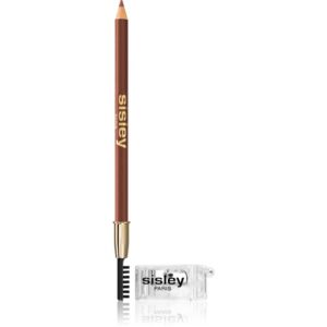 Sisley Phyto-Sourcils Perfect creion pentru sprancene cu pensula culoare 02 Chatain  0.55 g-ro