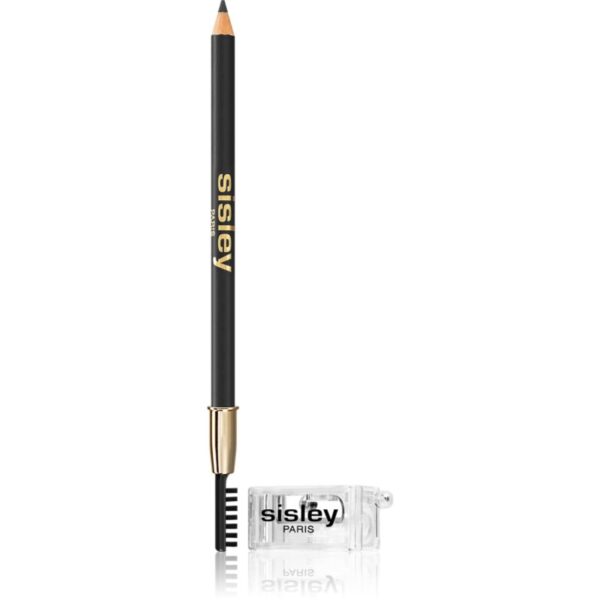 Sisley Phyto-Sourcils Perfect creion pentru sprancene cu pensula culoare 03 Brun  0.55 g-ro