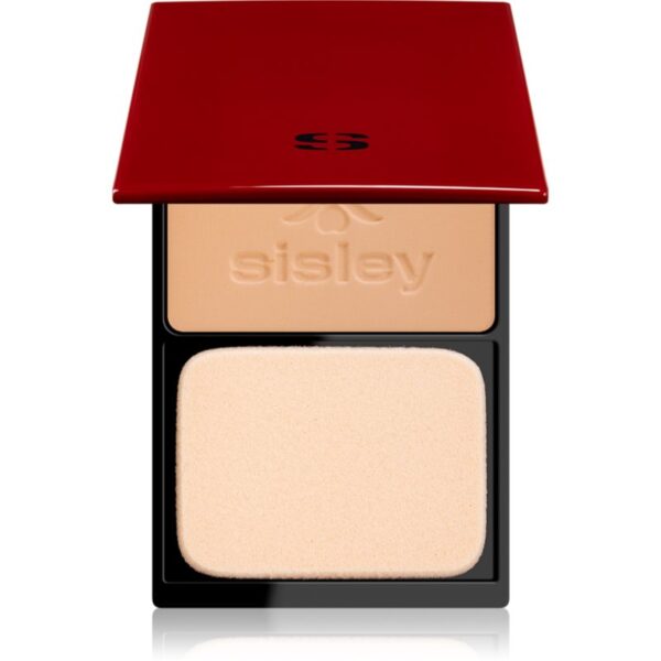 Sisley Phyto-Teint Eclat Compact machiaj compact persistent culoare 1 Ivory 10 g-ro