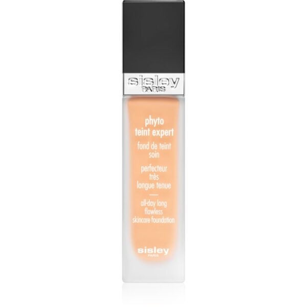 Sisley Phyto-Teint Expert machiaj cremos de lungă durată pentru o piele perfecta culoare 0 Porcelaine 30 ml-ro