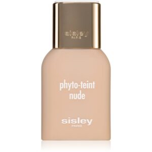 Sisley Phyto-Teint Nude fond de ten iluminator și hidratant pentru un look natural culoare 00N Pearl 30 ml-ro