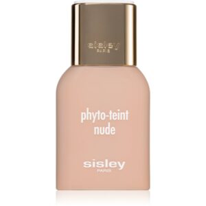 Sisley Phyto-Teint Nude fond de ten iluminator și hidratant pentru un look natural culoare 1C Petal 30 ml-ro