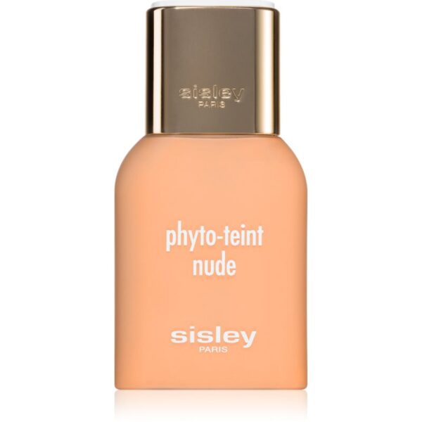 Sisley Phyto-Teint Nude fond de ten iluminator și hidratant pentru un look natural culoare 1N Ivory 30 ml-ro