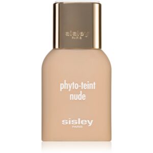 Sisley Phyto-Teint Nude fond de ten iluminator și hidratant pentru un look natural culoare 1W Cream 30 ml-Țena
