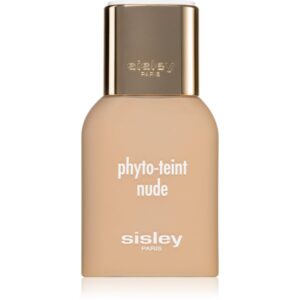 Sisley Phyto-Teint Nude fond de ten iluminator și hidratant pentru un look natural culoare 2N Ivory Beige 30 ml-ro