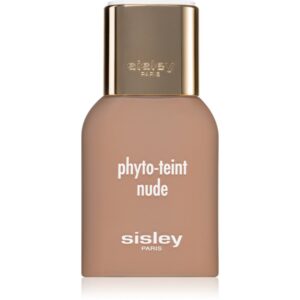 Sisley Phyto-Teint Nude fond de ten iluminator și hidratant pentru un look natural culoare 5C Golden 30 ml-ro