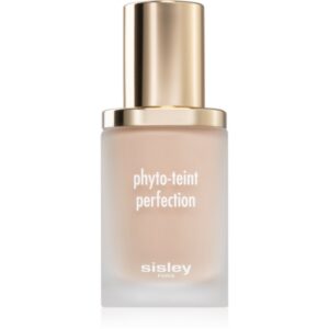 Sisley Phyto-Teint Perfection fond de ten cu acoperire ridicată pentru strălucirea și netezirea pielii culoare 1C - Petal 30 ml-ro