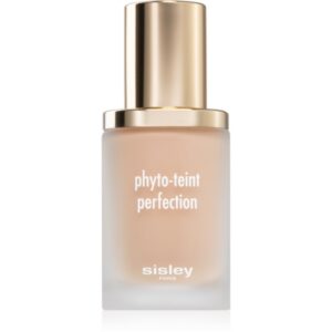 Sisley Phyto-Teint Perfection fond de ten cu acoperire ridicată pentru strălucirea și netezirea pielii culoare 1N - Ivory 30 ml-Țena