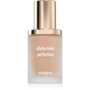 Sisley Phyto-Teint Perfection fond de ten cu acoperire ridicată pentru strălucirea și netezirea pielii culoare 2C - Soft Beige 30 ml-ro