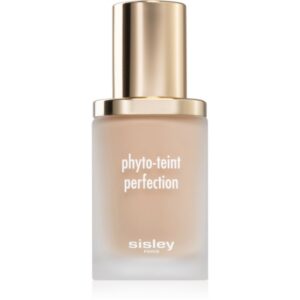 Sisley Phyto-Teint Perfection fond de ten cu acoperire ridicată pentru strălucirea și netezirea pielii culoare 2N1 - Sand 30 ml-Țena
