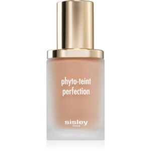 Sisley Phyto-Teint Perfection fond de ten cu acoperire ridicată pentru strălucirea și netezirea pielii culoare 3C - Natural 30 ml-Țena