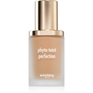 Sisley Phyto-Teint Perfection fond de ten cu acoperire ridicată pentru strălucirea și netezirea pielii culoare 3W2 - Hazel 30 ml-Țena