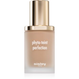 Sisley Phyto-Teint Perfection fond de ten cu acoperire ridicată pentru strălucirea și netezirea pielii culoare 4C - Honey 30 ml-Țena