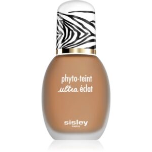 Sisley Phyto-Teint Ultra Eclat fard lichid de lunga durata pentru o piele mai luminoasa culoare 5C Golden 30 ml-ro