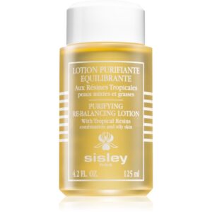 Sisley Purifying Re-Balancing Lotion With Tropical Resins tonic pentru ten gras și mixt 125 ml-Țena