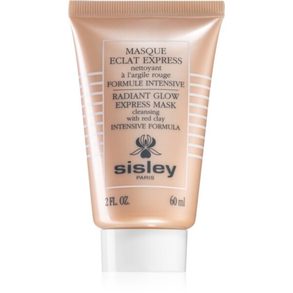 Sisley Radiant Glow Express Mask masca pentru o piele mai luminoasa 60 ml-ro