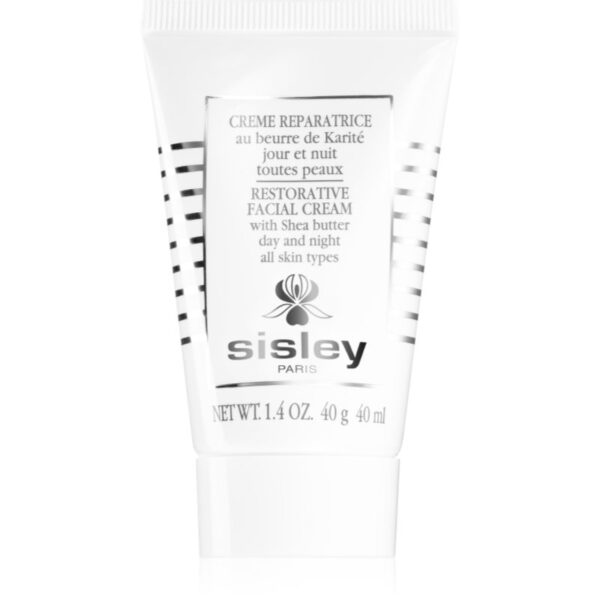 Sisley Restorative Facial Cream crema calmanta pentru regenerarea și reînnoirea pielii 40 ml-Țena
