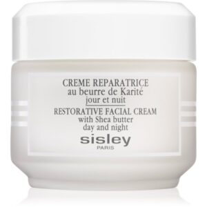 Sisley Restorative Facial Cream crema calmanta pentru regenerarea și reînnoirea pielii 50 ml-ro