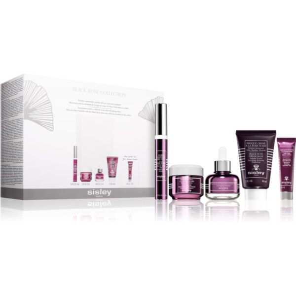Sisley Rose Noire set cadou pentru o piele perfecta-ro