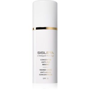 Sisley Sisleÿa L'Integral Anti-Aging Concentrate Hand Care crema de maini cu efect de reintinerire impotriva petelor pigmentate SPF 30 75 ml-ro