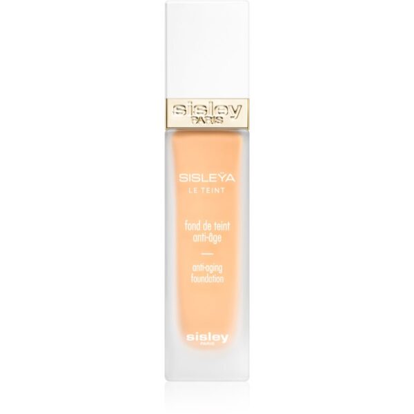 Sisley Sisleÿa Le Teint machiaj de îngrijire împotriva îmbătrânirii pielii culoare 0B Porcelaine 30 ml-ro