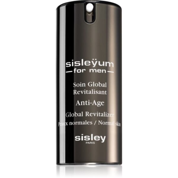 Sisley Sisleÿum for Men Complex revitalizare tratament anti-îmbătrânire pentru piele normala 50 ml-ro