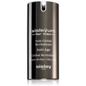Sisley Sisleÿum for Men Complex revitalizare tratament anti-îmbătrânire pentru tenul uscat 50 ml-ro