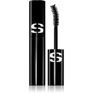 Sisley So Curl mascara pentru volum si curbare a genelor culoare 1 Deep Black 10 ml-ro