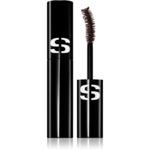 Sisley So Curl mascara pentru volum si curbare a genelor culoare 2 Deep Brown 10 ml-ro