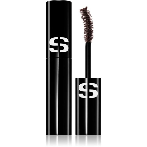 Sisley So Curl mascara pentru volum si curbare a genelor culoare 2 Deep Brown 10 ml-ro