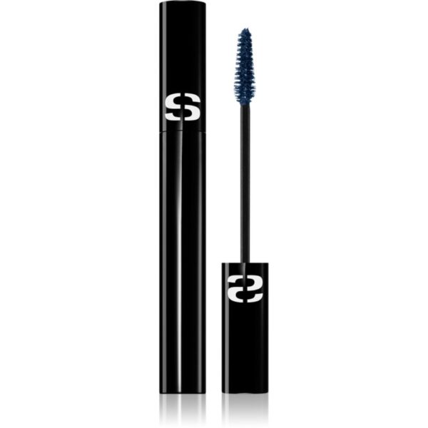 Sisley So Stretch Mascara Mascara pentru volum si lungire culoare 3 Deep Blue 7