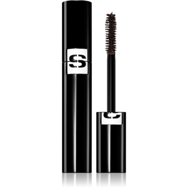 Sisley So Volume mascara cu efect de volum culoare 2 Deep Brown 8 ml-Țena