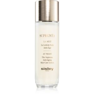 Sisley Supremÿa The Supreme Anti-Aging loțiune pentru ten intens hidratantă și tonifiantă împotriva îmbătrânirii pielii 140 ml-ro