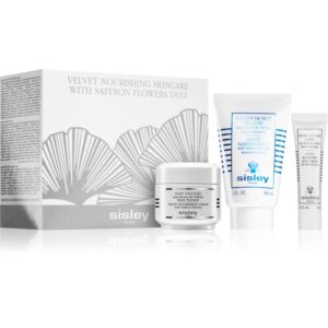 Sisley Velvet Nourishing Skincare With Saffron Flowers Set set cadou-Țena