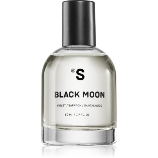 Sister's Aroma Black Moon Eau de Parfum unisex 50 ml-Țena