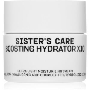 Sister's Aroma Boosting Hydrator cremă pentru față 50 ml-Țena