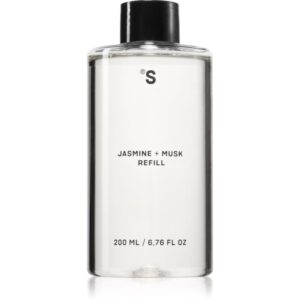 Sister's Aroma Jasmine + Musk reumplere în aroma difuzoarelor 200 ml-ro