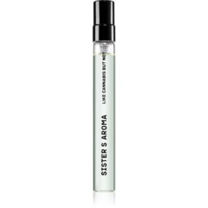 Sister's Aroma Like Cannabis But Not Eau de Parfum unisex 10 ml-Țena