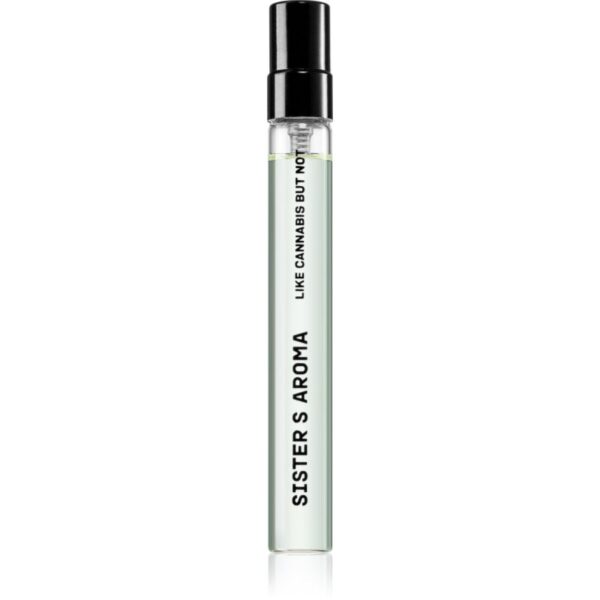 Sister's Aroma Like Cannabis But Not Eau de Parfum unisex 10 ml-Țena