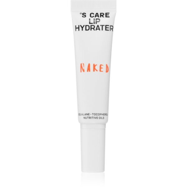 Sister's Aroma Lip Hydrater Naked balsam de buze hidratant 10 ml-ro