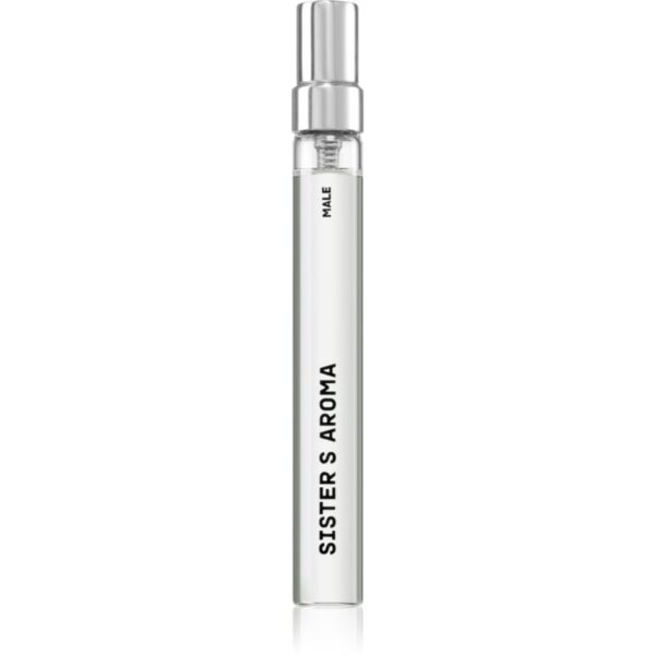 Sister's Aroma Male Eau de Parfum pentru bărbați 10 ml-ro
